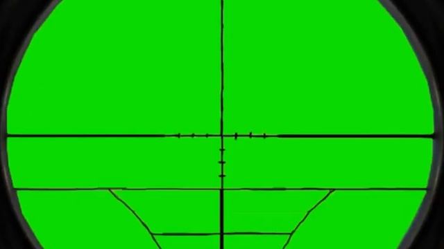SNIYPER Green Screen.