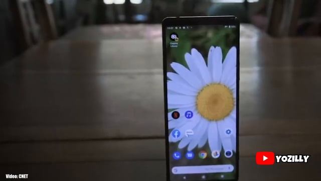 Sony Xperia 5 II Official Android 11 Update