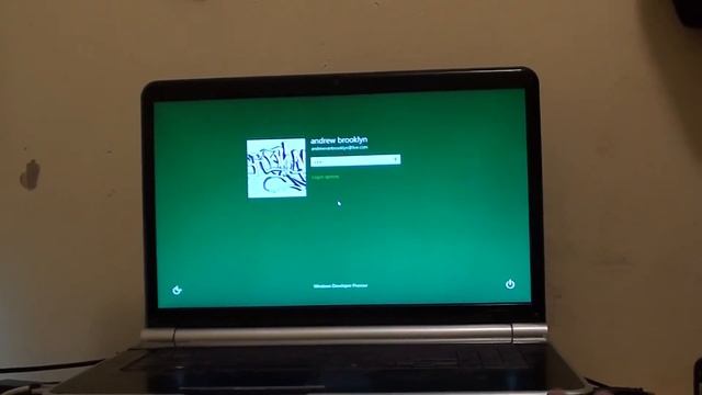 win 8 dev preview смотреть онлайн