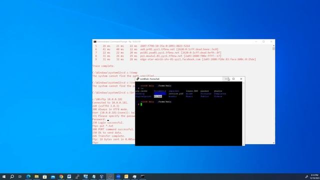 Windows built-in shell Commands - Part 1 смотреть онлайн