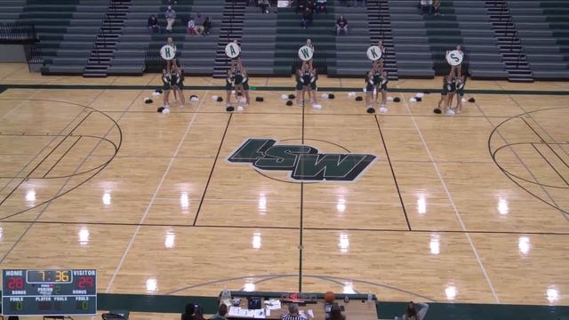 Lincoln Southwest vs. Lincoln North Star Varsity Womens' Basketball смотреть онлайн