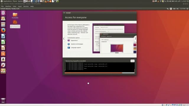 Linux 003 introduction installation უბუნტუ ლინუქსი შესავალი უბუნტუს ინსტალაცია ubuntu16 04 2 смотреть онлайн