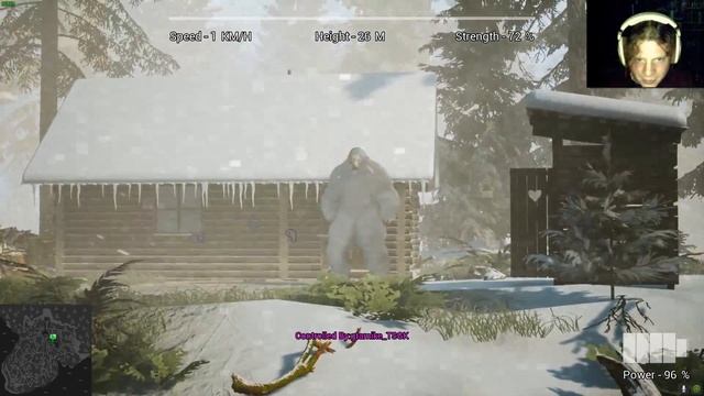 Bigfoot 2.0 Game Steam (UPDATE 2.1) смотреть онлайн