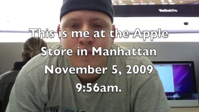 Random Apple Store Video смотреть онлайн