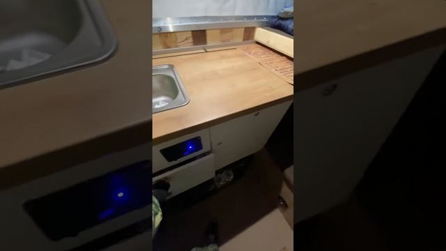 Жилой модуль в пикап.