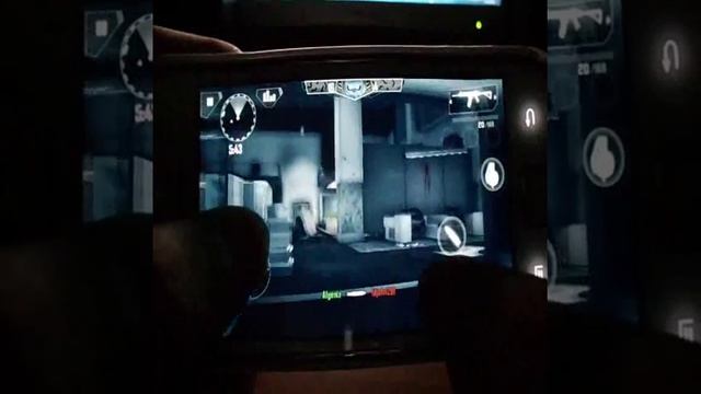 Modern Combat 4 Zero Hour Android Gameplay Galaxy S plus + download смотреть онлайн