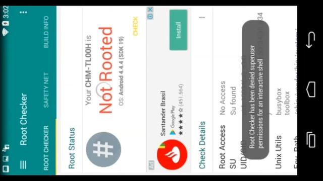 android root new tricks!!terminal app+root checker=root смотреть онлайн