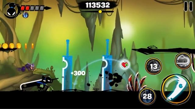 Stickman Revenge 3 - New Heroes смотреть онлайн