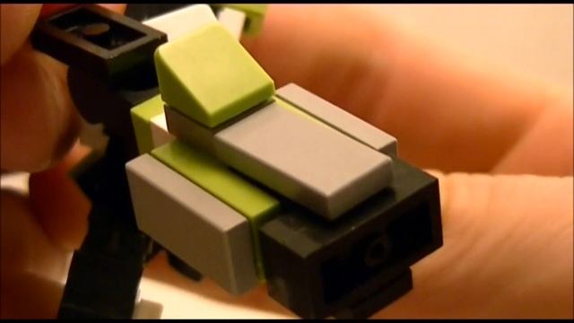 Lego Tiger & Bunny - Wild Tiger, Barnaby, And The H-01 Android