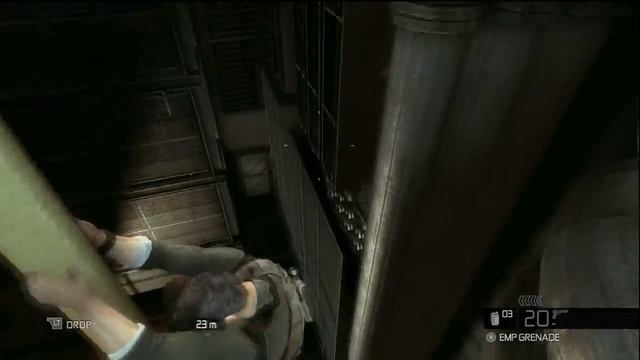 Splinter Cell Conviction Playthrough Mission 6 White Box Laboratories 4/4 HD | CenterStrain01 смотреть онлайн