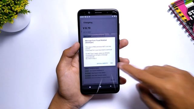 Terbaru❗ Whatsapp IOS di Android смотреть онлайн
