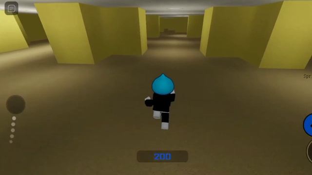 The Fastest way to escape the Backrooms GMod Map Roblox смотреть онлайн
