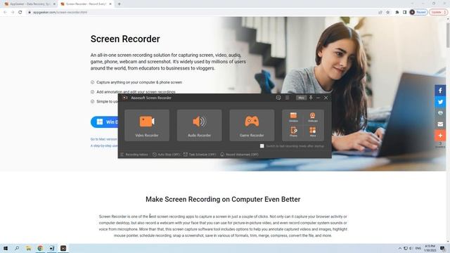 How to Screen Record on Windows 10 Laptop for Free [Top 3 Ways] смотреть онлайн