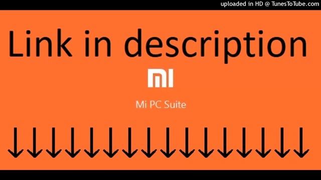 Download Mi PC Suite смотреть онлайн
