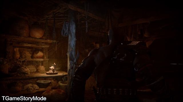 God Of War Ragnarok EP.2 смотреть онлайн