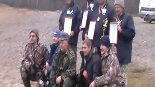 Первые клубные соревнования по спиннинговой ловле 17 смотреть онлайн