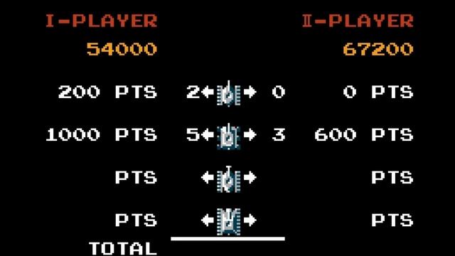 Battle City (1985, NES) - 2 of 7: Full Longplay (2 Players)[1080p60] смотреть онлайн