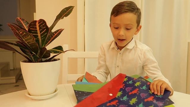 BACK TO SCHOOL // ИДУ В ПЕРВЫЙ КЛАСС смотреть онлайн