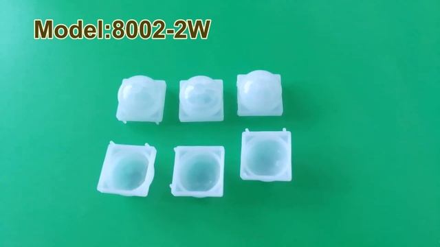 PIr sensor fresnel lens for motion detector Model 8002-2W made in china смотреть онлайн