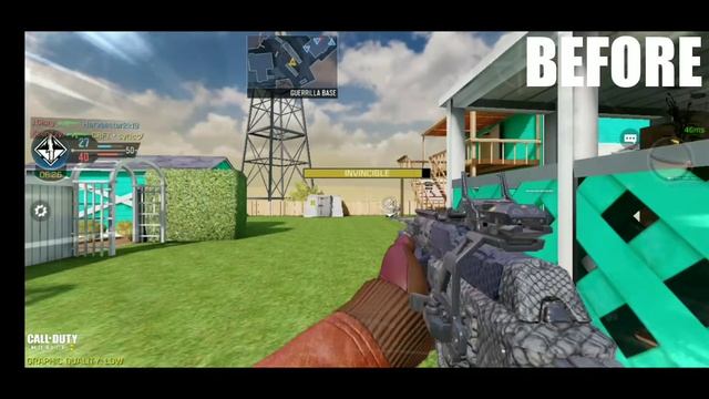 BEST GAME BOOSTER FOR ANDROID | HOW TO FIX LAG IN COD MOBILE | BOOST GAMING PERFORMANCE смотреть онлайн