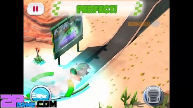 Cars: Fast As Lightning Wingo Plot Walkthrough IOS/ Android