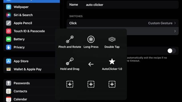 ios auto clicker FREE!! (Tutorial) #autoclicker смотреть онлайн