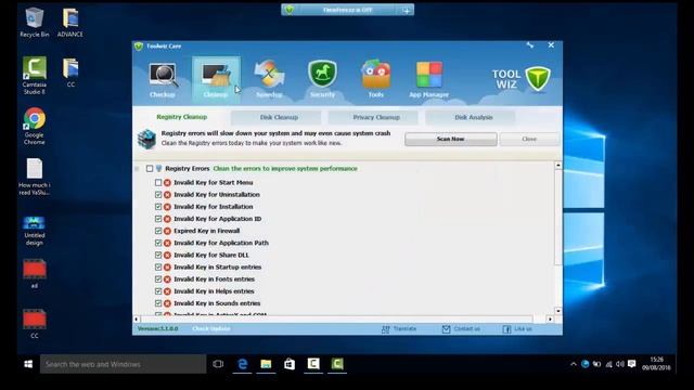 ToolwizCareFree смотреть онлайн