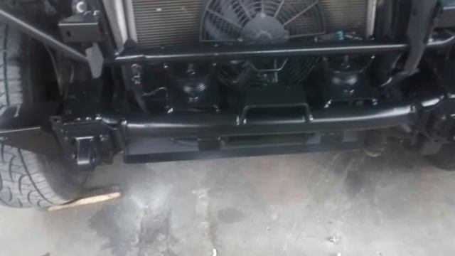 Desempeno de chassi , Jeep troller смотреть онлайн