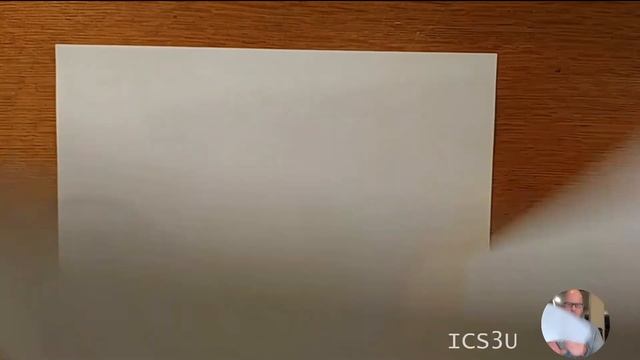 ICS3U: Trace Tables Part 1 смотреть онлайн