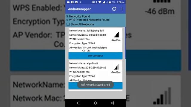 How To Hack Wifi Password by Android 100 Working Trick смотреть онлайн