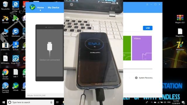 HUAWEI P20 LITE ANE LX1 C432 9 0 IMEI REPAIR смотреть онлайн