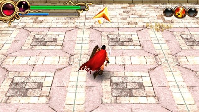 Hero of Sparta (PSP) | HD Gameplay | PPSSPP смотреть онлайн