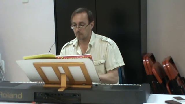 Vladimir Ankudinov minus piano Katushka Noche hermosa -1,5 tono смотреть онлайн