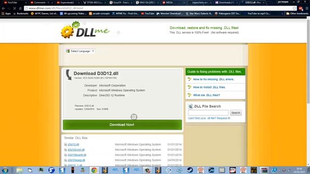 the nintendo WII U emulator pc WIN10 dx12 vis2015 needed? 0_o :L смотреть онлайн