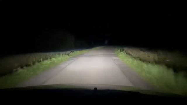 Дальний свет: Kamiso T9 + Spyder Eye Optimalight