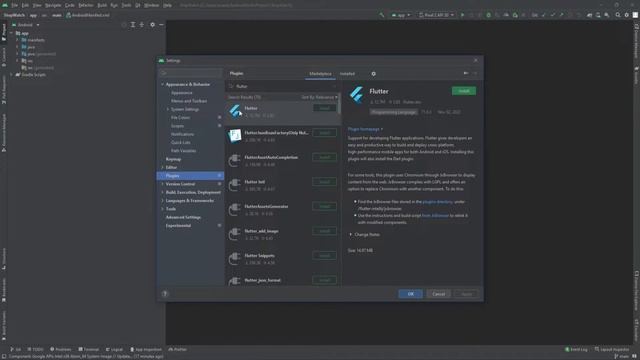 How to Install Flutter | Get Started With Flutter Development