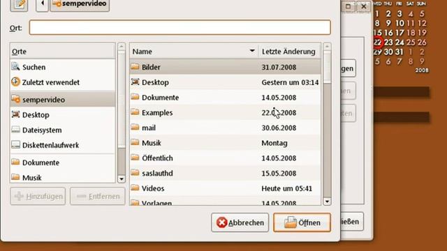 Ubuntu 8.04: Autostart für Anwendungen смотреть онлайн