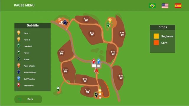FIRST LOOK! Farming Sim Brasil by Star Games смотреть онлайн