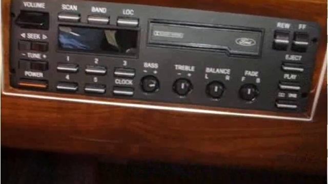 1989 Lincoln Town Car Used Cars Canonsburg PA смотреть онлайн