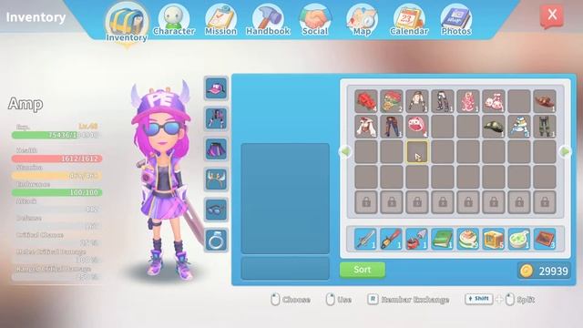 My Birthday Bash And The New DLC Outfits!! / My Time At Portia / Season 1 / Ep:78 смотреть онлайн