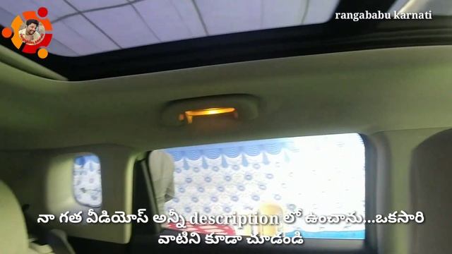 JEEP COMPASS detailed review in telugu||Limited plus varient||Onroad price смотреть онлайн