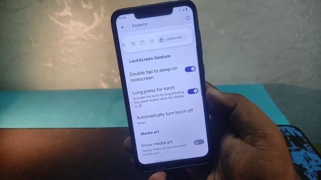 Android 12L Project Elixir V1.7 Official Update For POCO F1 | New Features | Benchmark | Battery⚡