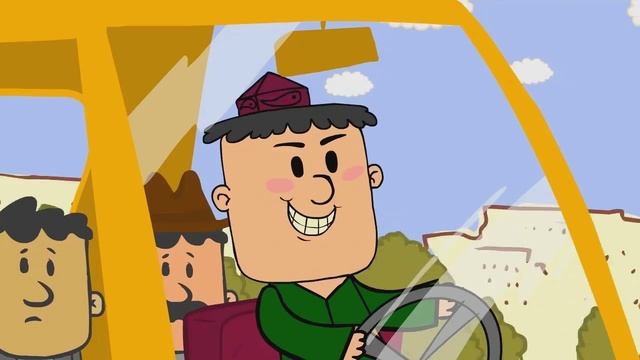 Правила поведения в Твери 2 серия