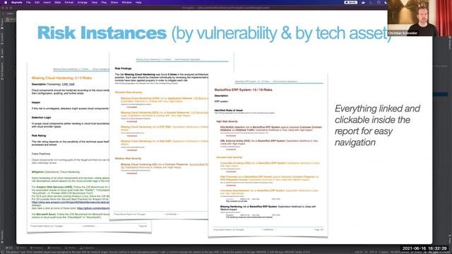 Agile Threat Modeling with Open Source Tools смотреть онлайн