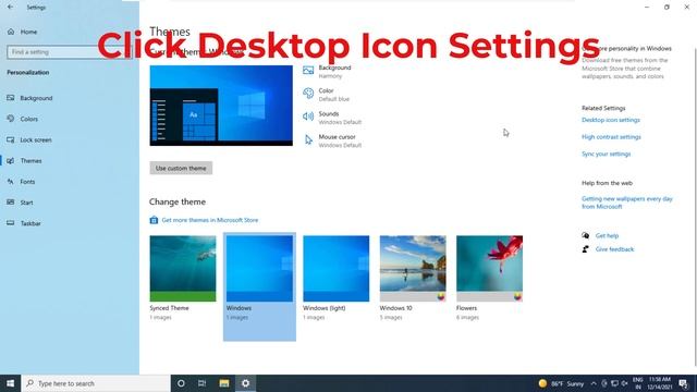 Fix Recycle Bin Icon Missing In Desktop смотреть онлайн