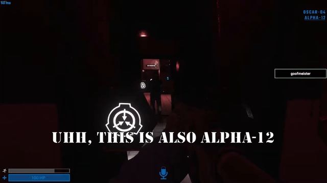 SCP: Secret Laboratory but I hear dead people смотреть онлайн