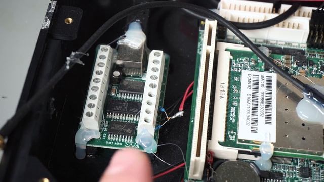 F4W PSI-50 VoIP Server Teardown смотреть онлайн