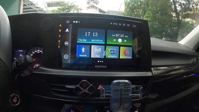 Không Cần 4G, Wifi Vẫn Xem Được Youtube Trên Màn Hình Android Ô Tô смотреть онлайн