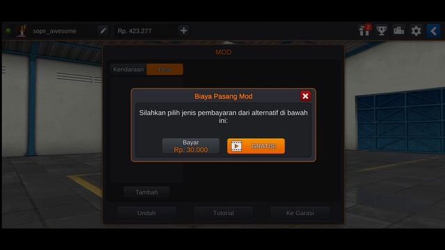TUTORIAL CARA PASANG MOD MAPS BUSSID 3.7 UPDATE TERBARU ‼️ Bis Simulator Indonesia смотреть онлайн