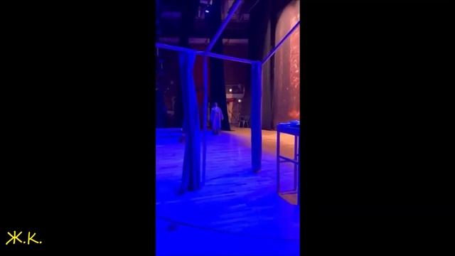 Спектакль "Осенний роман" по рассказам Ивана Бунина "Тёмные аллеи" смотреть онлайн